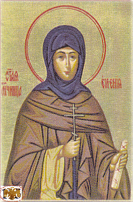 Saint Eugenia